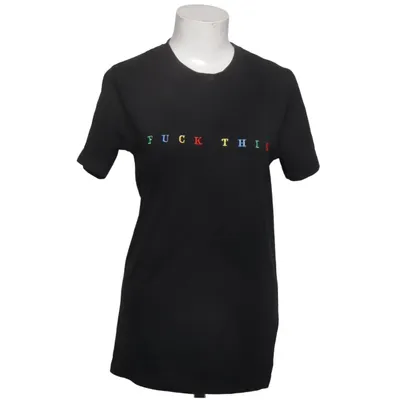 T-shirt (Fuck This) from Mister Tee Cotton