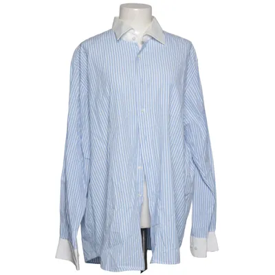 Shirt (Blue, White) from Jan Paulsen