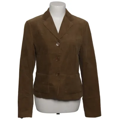 Blazer (Braun) von Marc O'Polo Acetat, Baumwolle