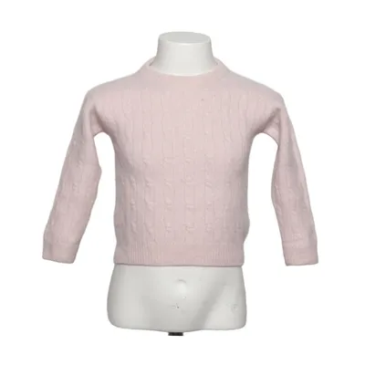 Sweater (Pink) fra Loro Piana Kashmir