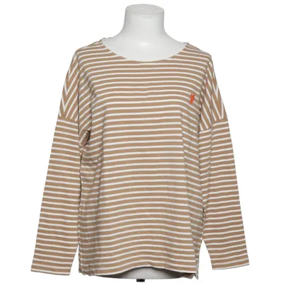 T-shirt à manches longues (Beige, Blanc) de Women's Collection by Tchibo Coton