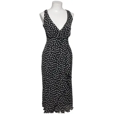 Kjole (Sort, Hvid) fra Papaya Polyester