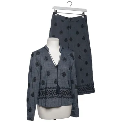 Set (Blau, Mehrfarbig) von Zara Baumwolle
