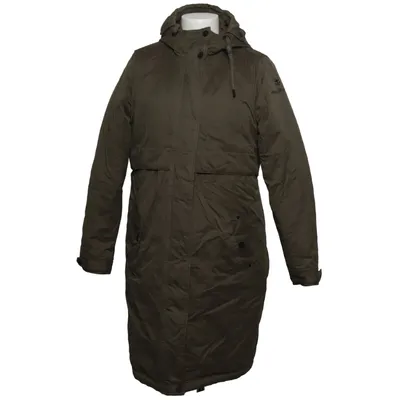 Parka (Grøn) fra Dreimaster Bomuld, Polyamid, Polyester