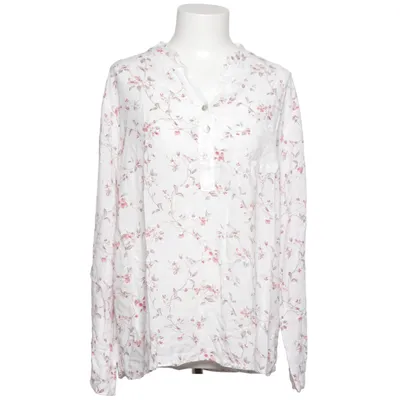 Bluse (Weiß, Mehrfarbig) von Liberty Woman