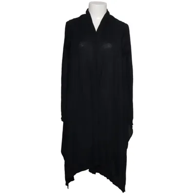 Cardigan (Noir) de DKNY Cachemire, Soie