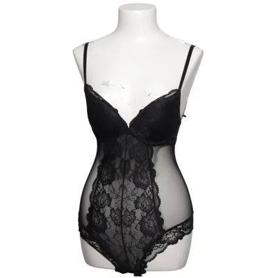 Lingerie body (PUSH UP BODY) from H&M Cotton, Elastane, Polyamide, Polyester
