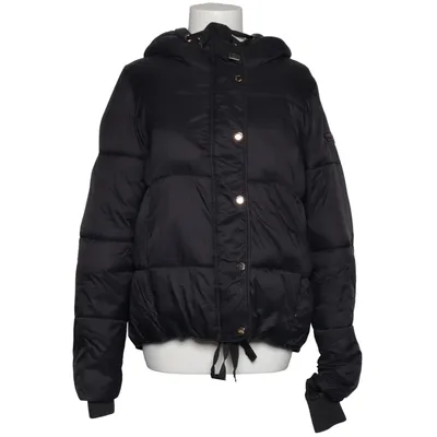 Winterjacke (Schwarz) von Stitch & Soul Polyamid, Polyester
