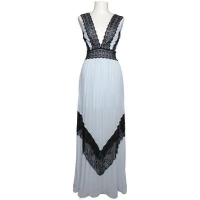 Klänning (Blå, Svart) från True Decadence Polyester