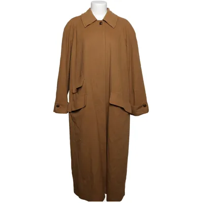 Manteau (Marron) de Amadeus Acétate, Viscose