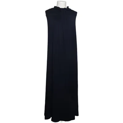 Maxi dress (Blue) from Version Originale Elastane, Viscose