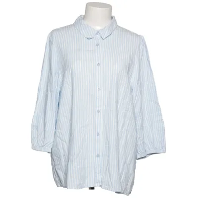 Korte mouwen shirt (Blauw, Wit) van Kaffe