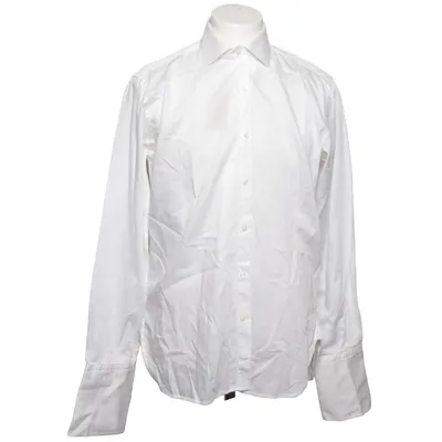 Chemise (Blanc) de Nunes Correa Coton