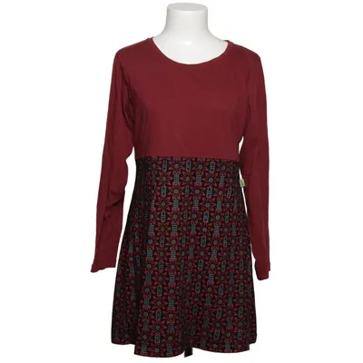 Dress (Red, Black) from Alternative Cotton
