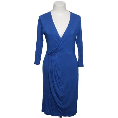 Dress (Blue) from Krisp Elastane, Viscose