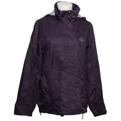 Rain jacket (Purple) from McKinley Polyamide, Polyester