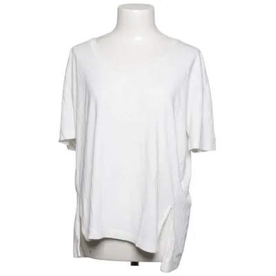 T-shirt (White) from Nalini Cotton, Viscose