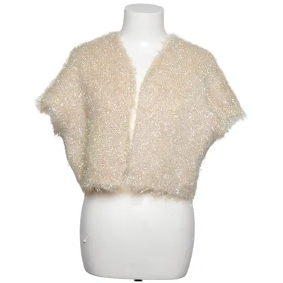 Bolero (Beige, Hvid, Flerfarvet) fra Maison 123 Polyamid, Polyester