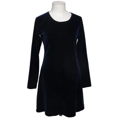 Dress (Blue) from Moda International Elastane, Polyester
