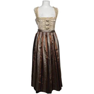 Dirndl (Beige, Svart, Brun) från Nockstein Trachten
