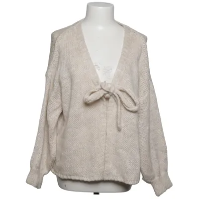 Wrap cardigan (Beige) from Amalfi