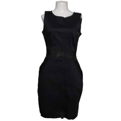 Robe (Noir) de Cora Kemperman Coton, Élasthane