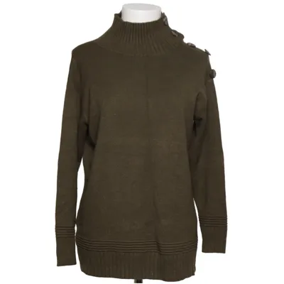 Polotröja (Grön) från Anthropologie Polyamid, Polyester, Viskos