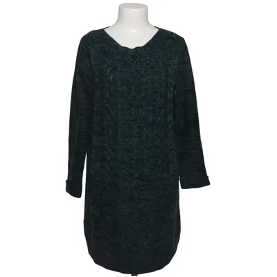 Dress (Green, Black) from Love Knitwear