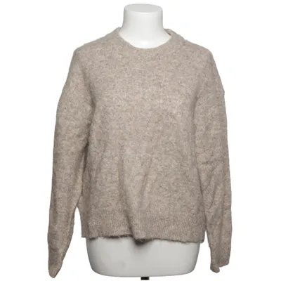 Sweater (Beige) from Doppelgänger Acrylic, Polyamide, Polyester, Wool