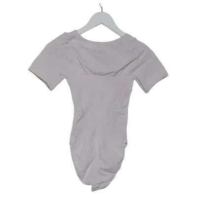 Shapewear-body (Vit) från Creamy Fabrics