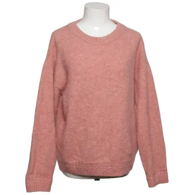 Sweater (Pink) fra La Maille Sézane Alpacauld, Elastan, Polyamid
