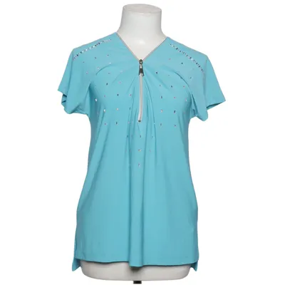 Top (Blå) fra Sarah Kern Elastan, Polyester