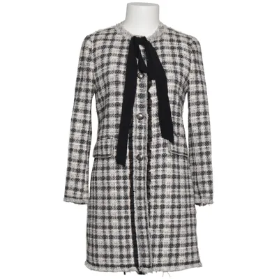 Kappa (Svart, Vit) från Zara Woman Elastan, Polyester