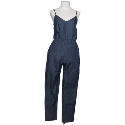 Jumpsuit (Blue) from Hyfve Cotton
