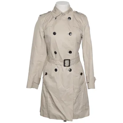 Trenchcoat (Beige) från Banana Republic Bomull, Polyester, Viskos