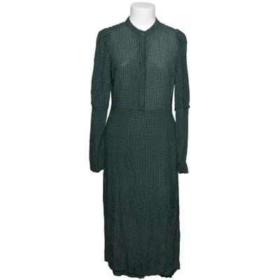 Dress (Green, White) from Norr