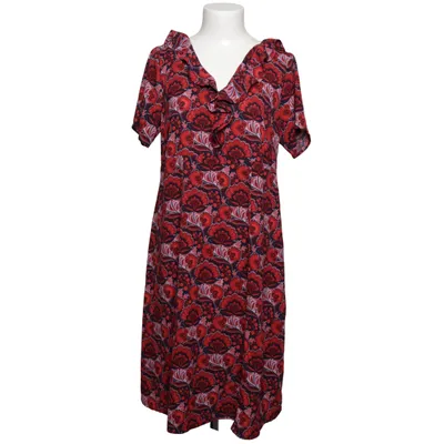 Maternity dress (Red, Black, White) from Mamalicious