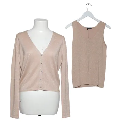 Ensemble (CIGERA) de Cinque Fibre métallique, Polyester, Viscose