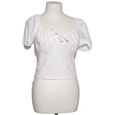 Crop top (Vit) från Miss Selfridge