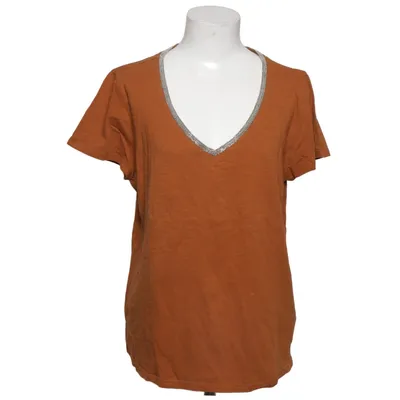 T-shirt (Brown) from Sora Cotton