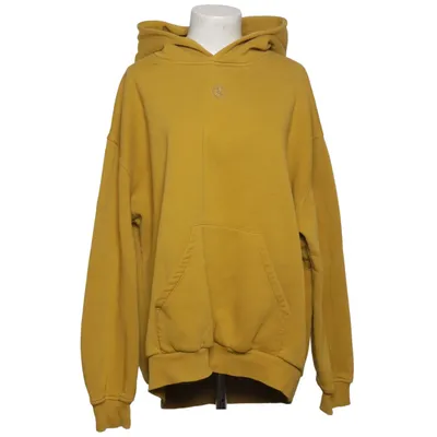 Huvtröja (Gul) från Karo Kauer Bomull, Polyester