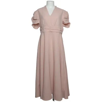 Klänning (Rosa) från Shein Elastan, Polyester