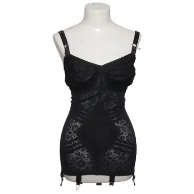 Bustier (Zwart) van Rago Elastaan, Polyamide