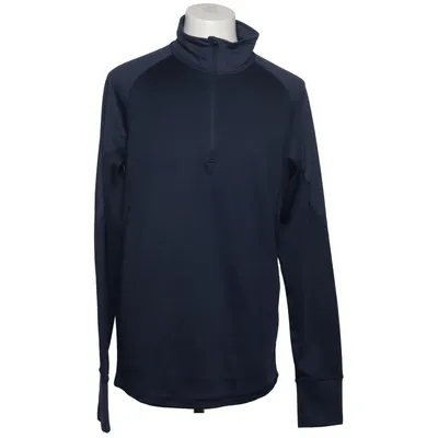 Træningstrøje (Blå) fra Snow Tech Elastan, Polyester