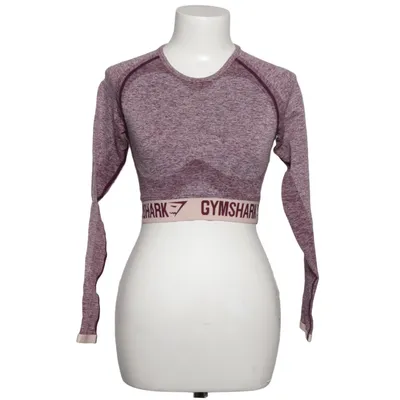 Sports top (Purple) from Gymshark