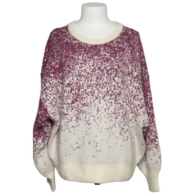 Sweater (Lilla, Hvid, Flerfarvet) fra CKS Akryl, Mohair, Polyamid, Polyester, Uld