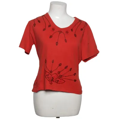 T-shirt (Red) from Saix Cotton