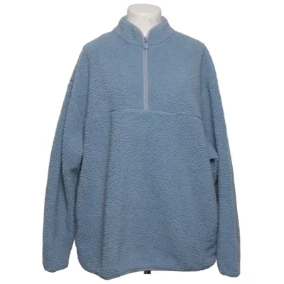Fleecetrøje (Blå) fra ASOS Design Polyester