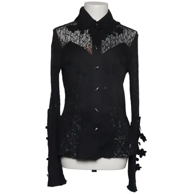 Skjorta (W7 9458) från Save the Queen Bomull, Elastan