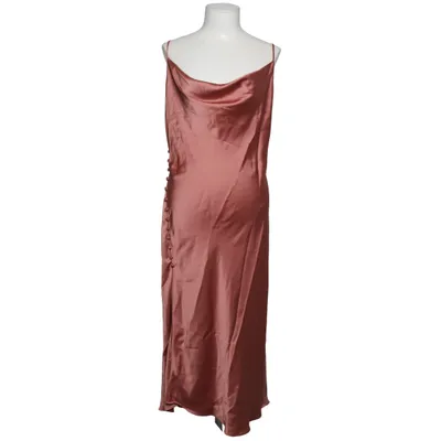 Jurk (Roze) van Zara Elastaan, Polyester